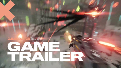 Void/Breaker - Hard Reset - Tr&aacute;iler de lanzamiento