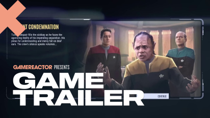 Star Trek: Voyager - Across the Unknown - Tr&aacute;iler de lanzamiento (PS5)