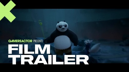 Kung Fu Panda 4 - Po contra Po Trailer