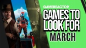 Games To Look For - Marzo de 2024