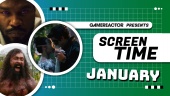 Screen Time - January 2026