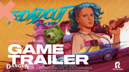 RoadOut - Tr&aacute;iler de lanzamiento (PS5)