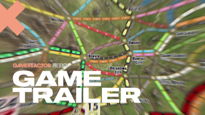 Ticket to Ride - Tr&aacute;iler de la Vuelta al Mundo