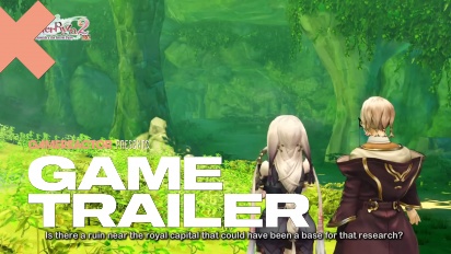 Atelier Ryza Secret Trilogy Deluxe Pack - Tráiler de lanzamiento (PS5 y PS4)