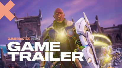 Fortnite - Tr&aacute;iler gameplay de Overwatch (PS5 y PS4)