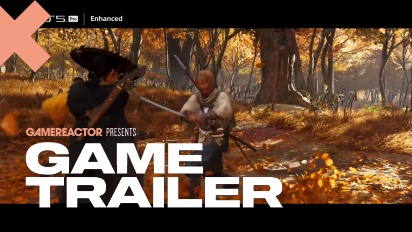 Ghost of Yotei - Tráiler PS5 Pro