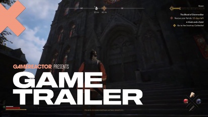 The Blood of Dawnwalker - Tráiler general del gameplay Parte II