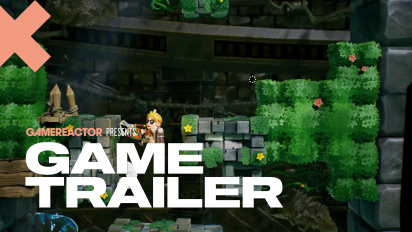 Pit Panic - Tr&aacute;iler oficial de gameplay