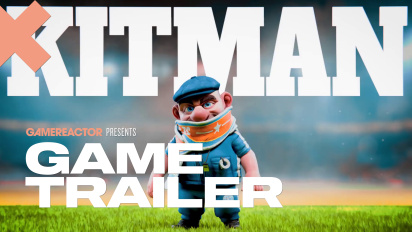 Kitman - Tr&aacute;iler oficial de anuncio