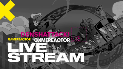 Denshattack! - Repetición de la retransmisión en directo