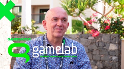 Sobre talento, creatividad y estudios europeos con Peter Molyneux - Mesa redonda completa en Gamelab Tenerife 2022