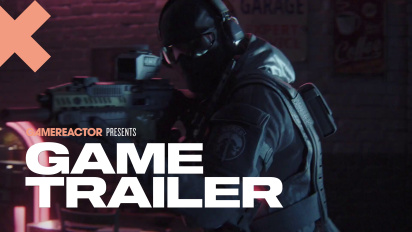 Rainbow Six Siege: Operaci&oacute;n Anulaci&oacute;n del Sistema - Tr&aacute;iler CGI