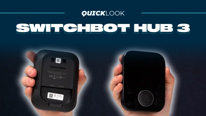 SwitchBot Hub 3 (Quick Look) - Tu casa, m&aacute;s inteligente