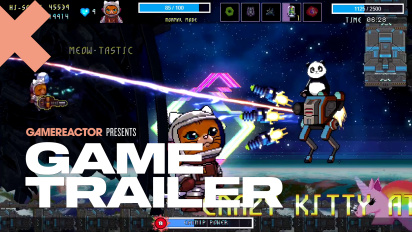 Astro Burn - Tr&aacute;iler de acceso anticipado