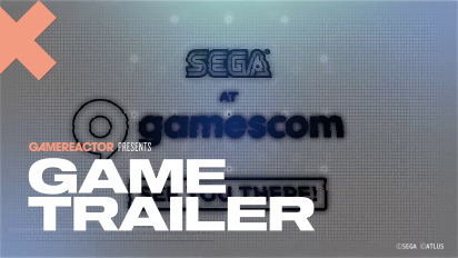 Sega en la Gamescom 2026: presentaci&oacute;n de la oferta de juegos