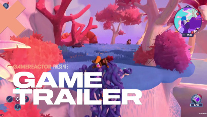 Lou's Lagoon - V&iacute;deo de gameplay para Nintendo Switch 2