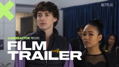 Finding Her Edge - Trailer oficial (Netflix)