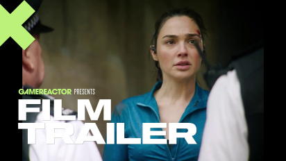 The Runner - Tr&aacute;iler oficial