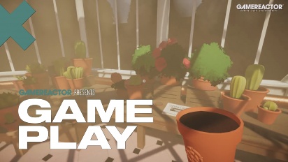 Botany Manor - Gameplay de Gamescom 2023