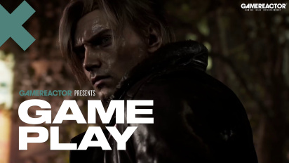 Resident Evil Requiem - Gameplay primeros pasos con Leon en PS5