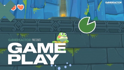 Big Hops - Paseo por el gameplay de los primeros 30 minutos