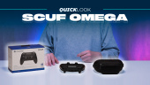 Scuf Omega (Vista r&aacute;pida) - Una alternativa s&oacute;lida al DualSense Edge