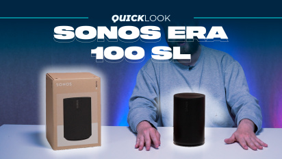Sonos Era 100 SL (Vista r&aacute;pida) - Todas las campanas y silbatos, menos uno