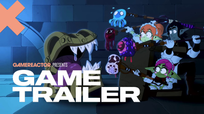 Goblin Cleanup - Tr&aacute;iler de presentaci&oacute;n para consolas con @mashed