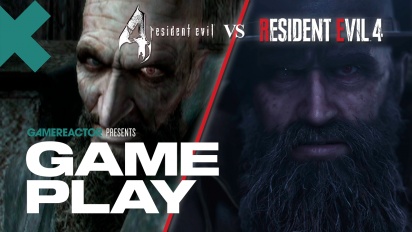 Resident Evil 4 Remake vs Original - Comparativa Gameplay: Batalla del jefe Méndez