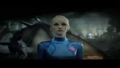 Metroid: Other M - Action Commercial