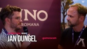 Anno 117: Pax Romana - Interview with Game Director Jan Dungel
