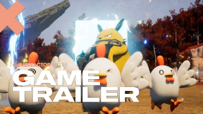 Palworld - Teaser oficial del juego de cartas
