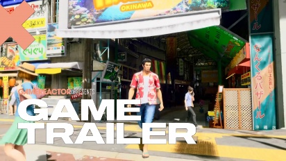 Yakuza Kiwami 3 & Dark Ties - Recompensa por cuenta SEGA