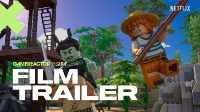 Lego One Piece - Tr&aacute;iler oficial de avance
