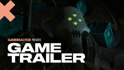 Warhammer 40,000: Dawn of War IV - Tr&aacute;iler CGI de &laquo; Necron