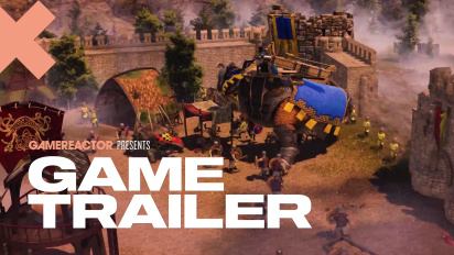 Dinolords - Tr&aacute;iler oficial del gameplay del juego
