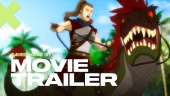ARK: The Animated Series (Russell Crowe) - Season 1 Trailer