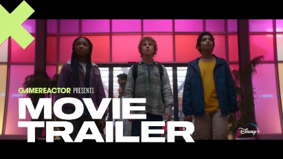 Percy Jackson and the Olympians - Trailer