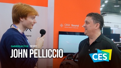Solucionar un problema de 27 años en el sonido de los coches - Entrevista con QNX en CES 2026