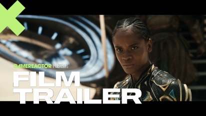 Avengers: Doomsday - Los Wakandianos y los Cuatro Fant&aacute;sticos Teaser Trailer