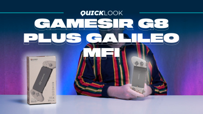 GameSir G8 Plus MFi (Quick Look) - Juega donde quieras y cuando quieras