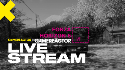 Forza Horizon 6 - Retransmisión en directo