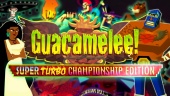 Guacamelee - Super Turbo CE Edition Xbox One E3 Trailer