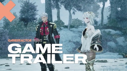 Code Vein II - Visi&oacute;n general Trailer