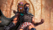 Matt Dinniman todav&iacute;a no sabe c&oacute;mo acabar&aacute; &laquo;Dungeon Crawler Carl&raquo;