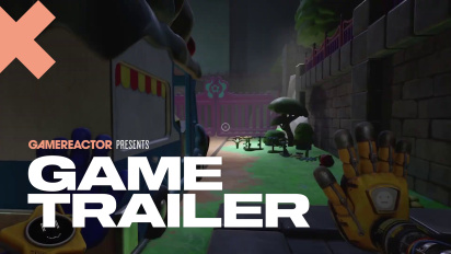 Poppy Playtime Cap&iacute;tulo 5 - Trailer de la fecha de lanzamiento