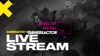 Tears of Metal - Repetición de la retransmisión en directo