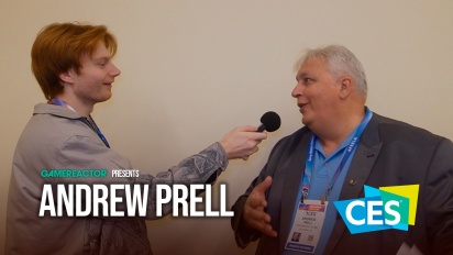 ¿Puede la RX revolucionar los deportes electrónicos? - Andrew Prell Entrevista en CES 2026