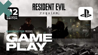Resident Evil Requiem: Comparativa Nintendo Switch 2 vs PS5 Gameplay y Gr&aacute;ficos