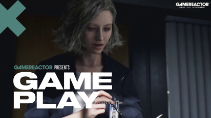 Resident Evil Requiem - Gameplay primeros pasos con Grace en Switch 2